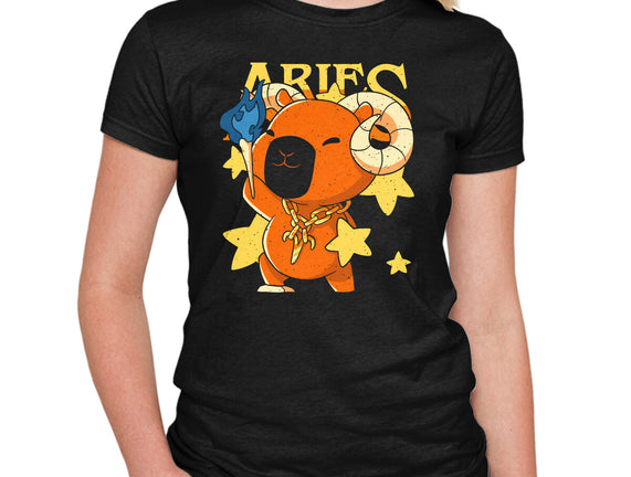 Capybara Aries