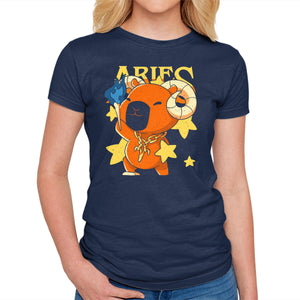 Capybara Aries