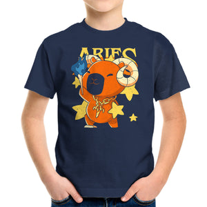 Capybara Aries