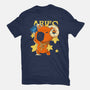 Capybara Aries-Mens-Heavyweight-Tee-mmandy