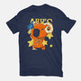 Capybara Aries-Mens-Basic-Tee-mmandy