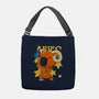 Capybara Aries-None-Adjustable Tote-Bag-mmandy