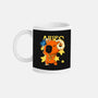 Capybara Aries-None-Mug-Drinkware-mmandy