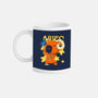 Capybara Aries-None-Mug-Drinkware-mmandy