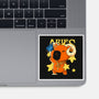 Capybara Aries-None-Glossy-Sticker-mmandy