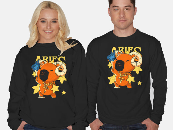 Capybara Aries
