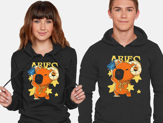 Capybara Aries