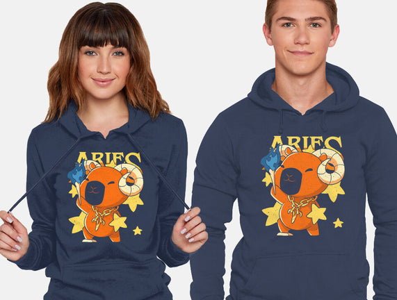 Capybara Aries