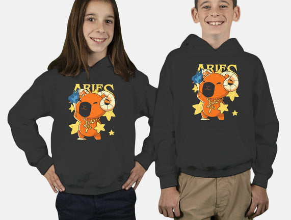 Capybara Aries
