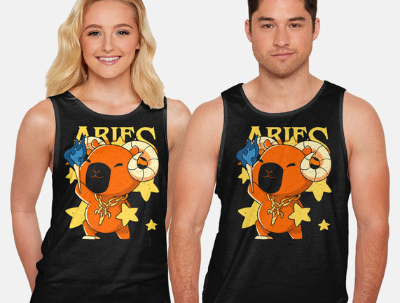 Capybara Aries