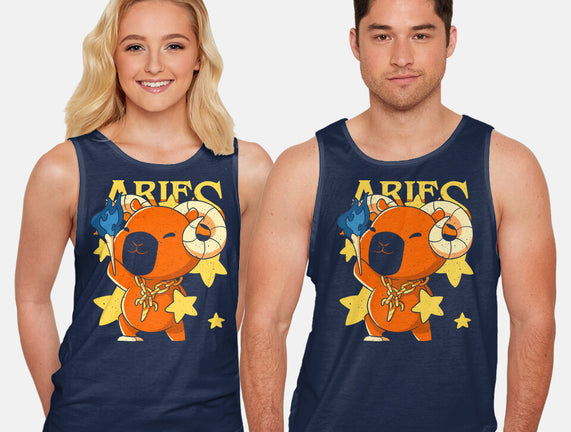 Capybara Aries