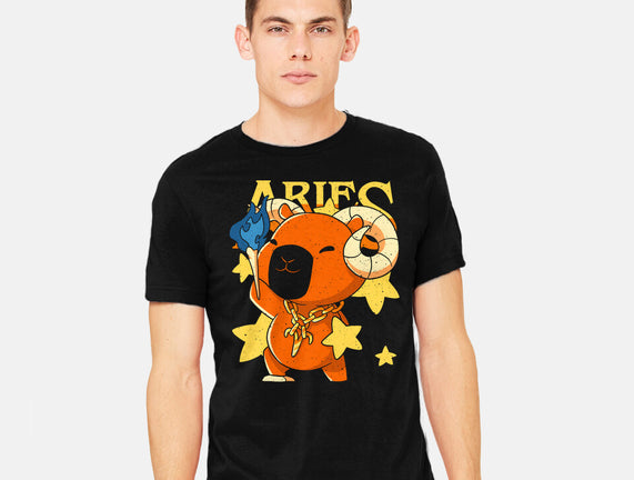 Capybara Aries