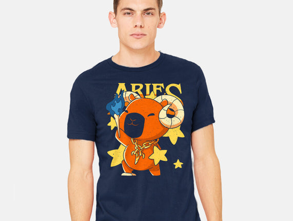 Capybara Aries