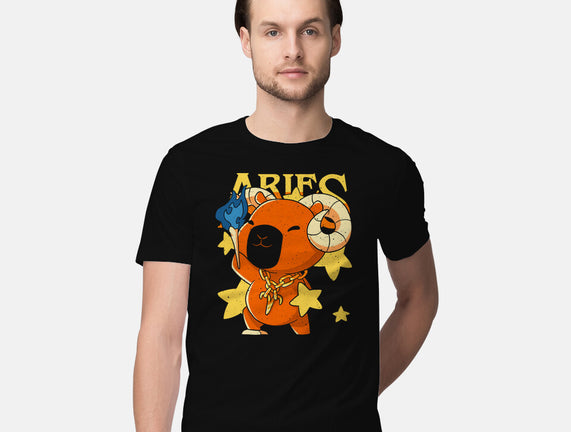 Capybara Aries