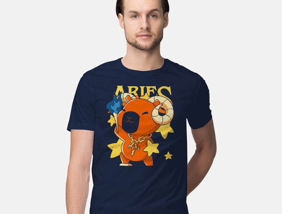 Capybara Aries