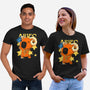 Capybara Aries-Unisex-Basic-Tee-mmandy