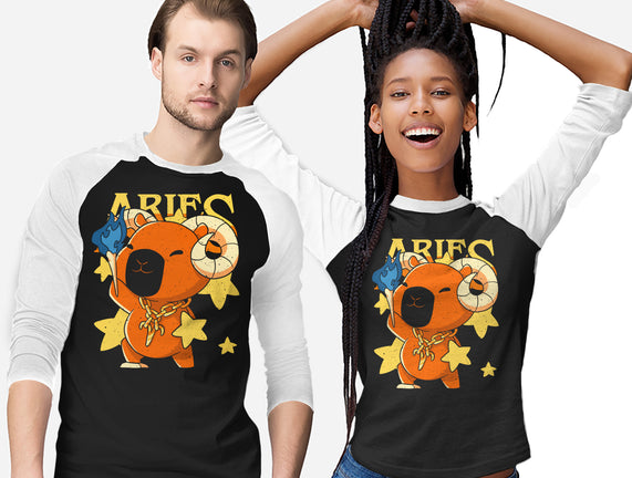Capybara Aries