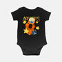 Capybara Aquarius-Baby-Basic-Onesie-mmandy