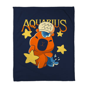 Capybara Aquarius