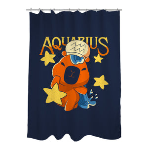 Capybara Aquarius