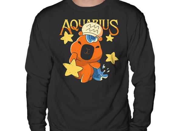 Capybara Aquarius