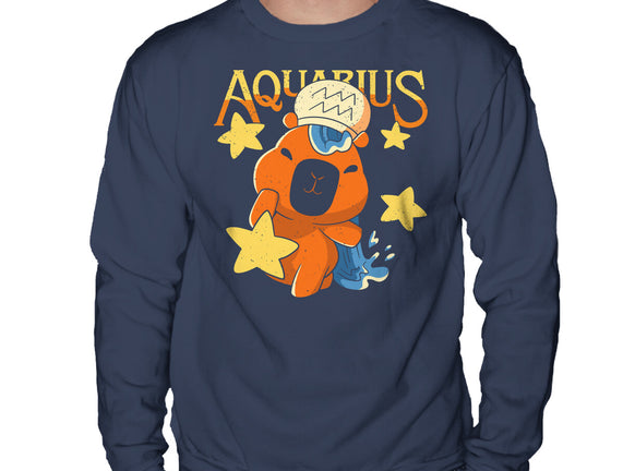 Capybara Aquarius