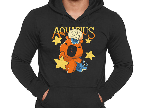 Capybara Aquarius