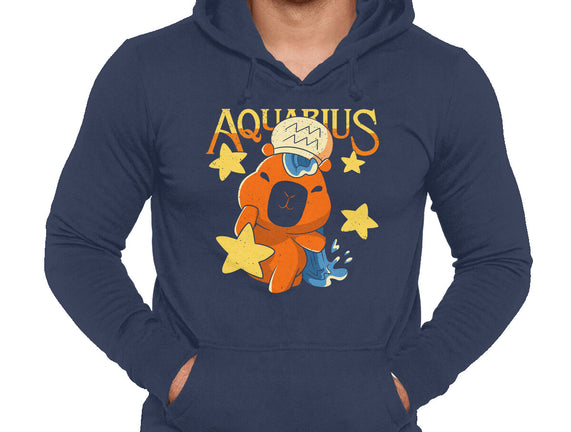 Capybara Aquarius