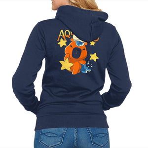 Capybara Aquarius
