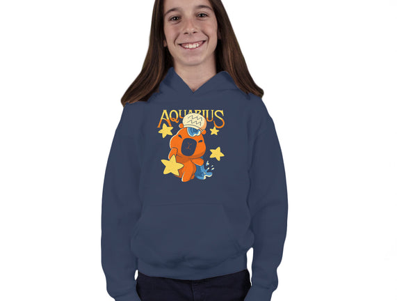 Capybara Aquarius