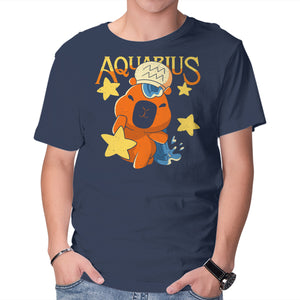 Capybara Aquarius