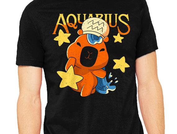 Capybara Aquarius