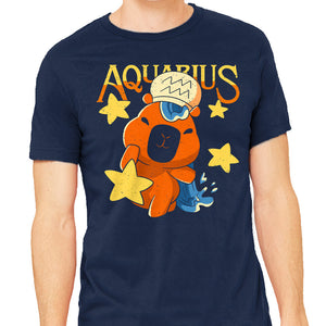 Capybara Aquarius
