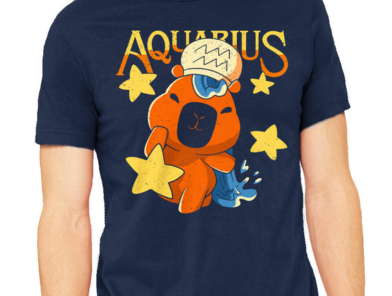 Capybara Aquarius