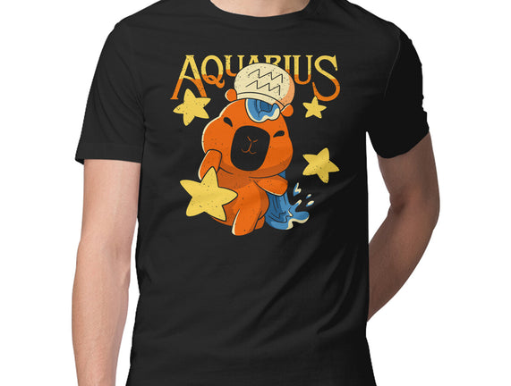 Capybara Aquarius