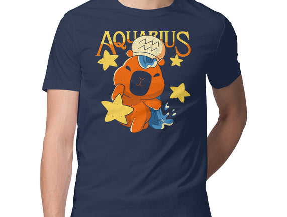 Capybara Aquarius