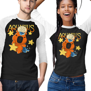 Capybara Aquarius