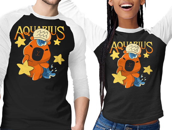 Capybara Aquarius