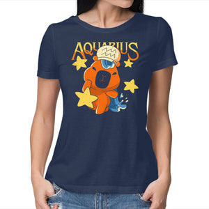 Capybara Aquarius