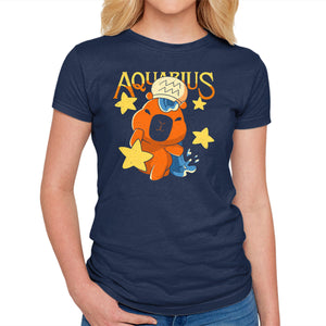 Capybara Aquarius