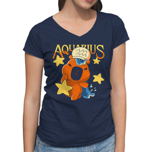 Capybara Aquarius