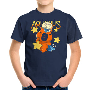 Capybara Aquarius