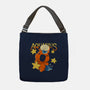 Capybara Aquarius-None-Adjustable Tote-Bag-mmandy