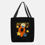 Capybara Aquarius-None-Basic Tote-Bag-mmandy