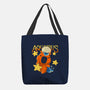 Capybara Aquarius-None-Basic Tote-Bag-mmandy
