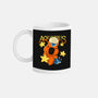 Capybara Aquarius-None-Mug-Drinkware-mmandy