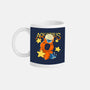 Capybara Aquarius-None-Mug-Drinkware-mmandy