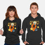 Capybara Aquarius-Unisex-Pullover-Sweatshirt-mmandy