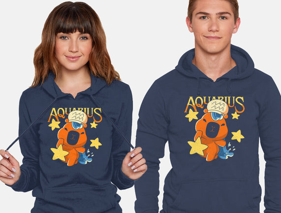 Capybara Aquarius