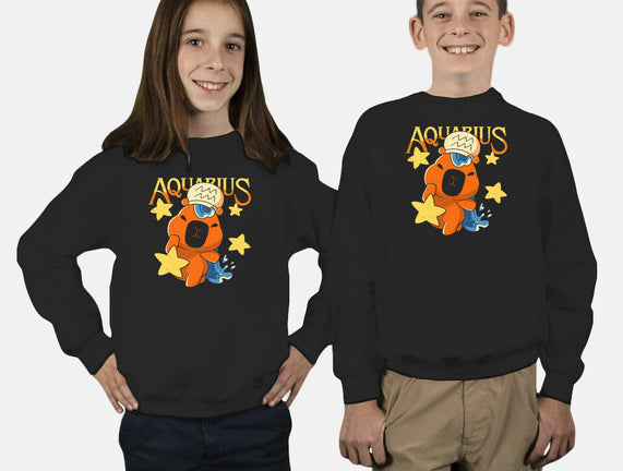 Capybara Aquarius